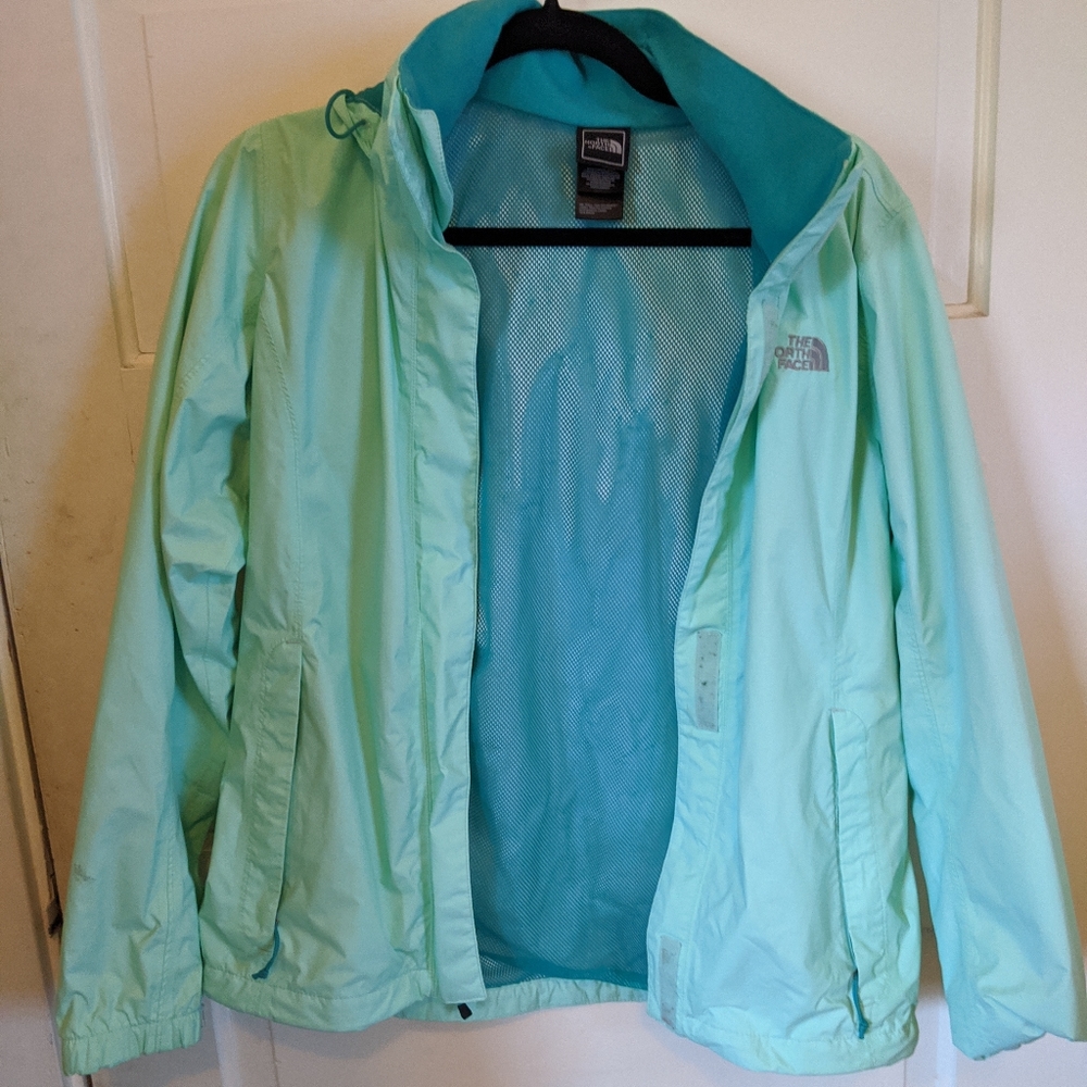 North Face Rain Jacket